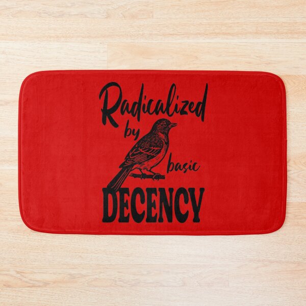 Item preview, Radicalized by Basic Decency Shirt Human Rights Resist designed and sold by Colorfulman.