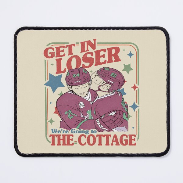 Item preview, Get In Loser We're Going To The Cottage. #2 designed and sold by EunsooLee.
