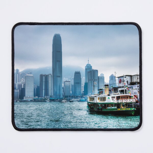 Item preview, Star Ferry and Hong Kong Skyline at Victoria Harbour designed and sold by Paul Thompson Photography.
