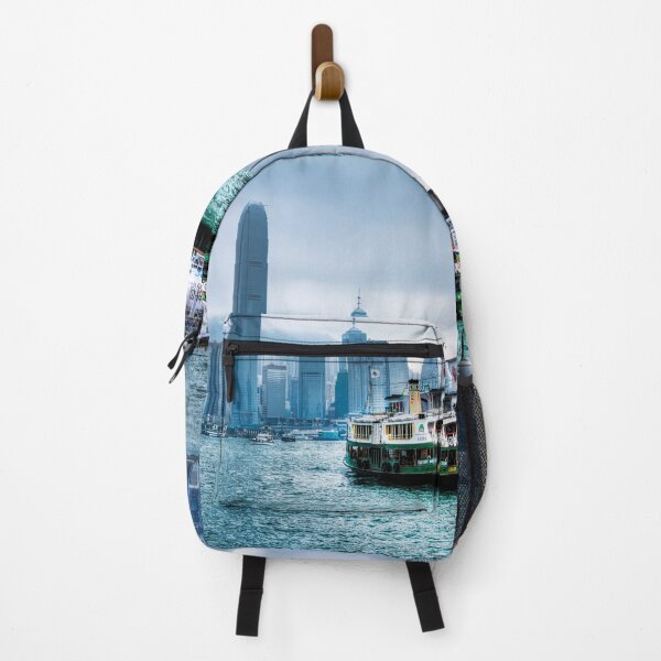 Item preview, Star Ferry and Hong Kong Skyline at Victoria Harbour designed and sold by Paul Thompson Photography.