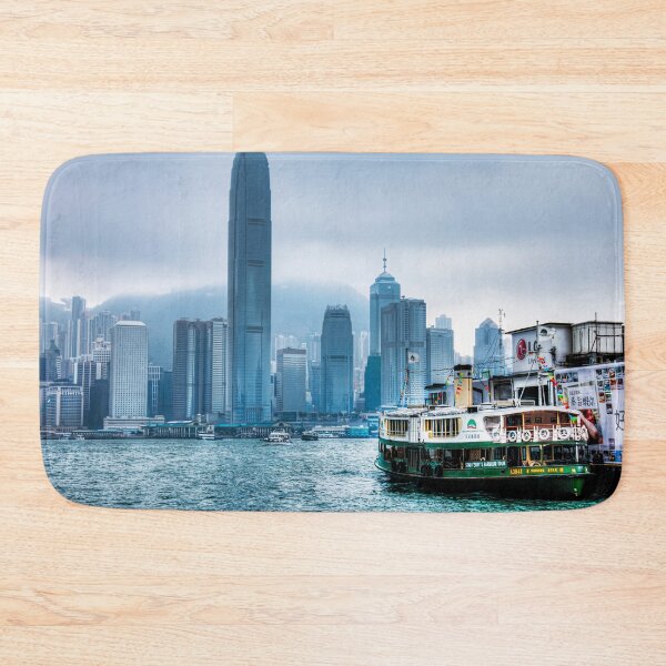 Item preview, Star Ferry and Hong Kong Skyline at Victoria Harbour designed and sold by Paul Thompson Photography.