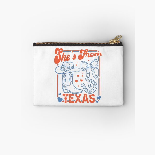 Item preview, She's From Texas designed and sold by hodgetronix.