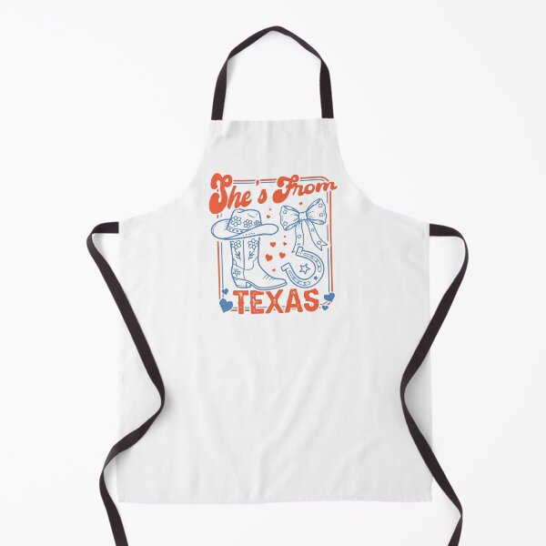Item preview, She's From Texas designed and sold by hodgetronix.