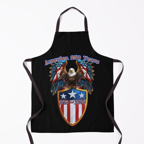 Item preview,  America 250 Sheild of Freedom designed and sold by Tripp Art Studio.