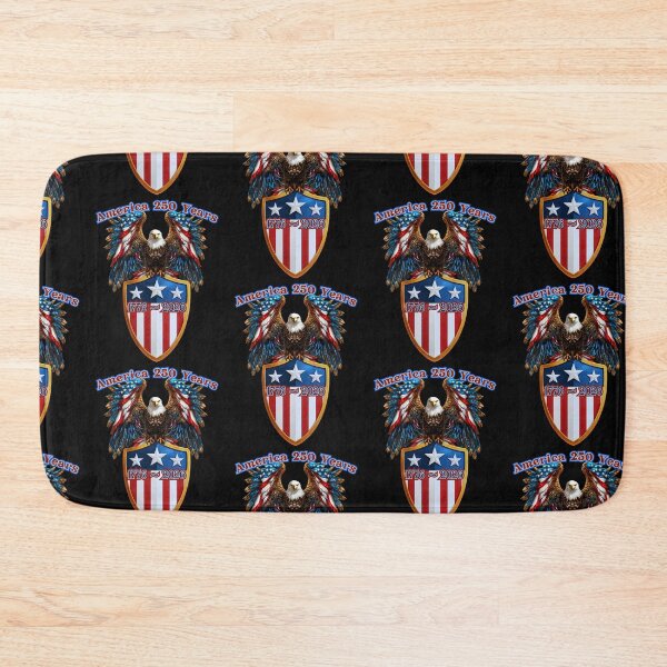 Item preview,  America 250 Sheild of Freedom designed and sold by Tripp Art Studio.