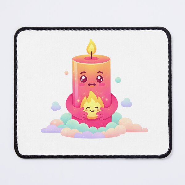 Item preview, Loving Candle designed and sold by The sticker haven.