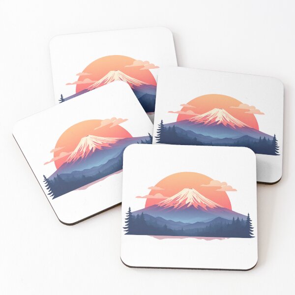 Item preview, Mount Fuji designed and sold by JoeyWildGuy.