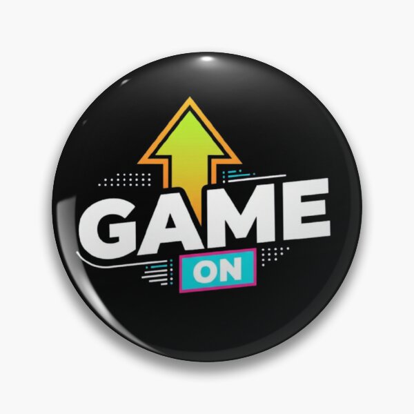 Item preview, Game On – Bold Arrow & Retro Gaming Typography designed and sold by Dogandesighn.