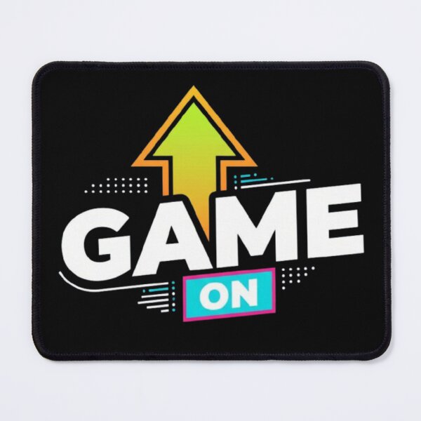 Item preview, Game On – Bold Arrow & Retro Gaming Typography designed and sold by Dogandesighn.