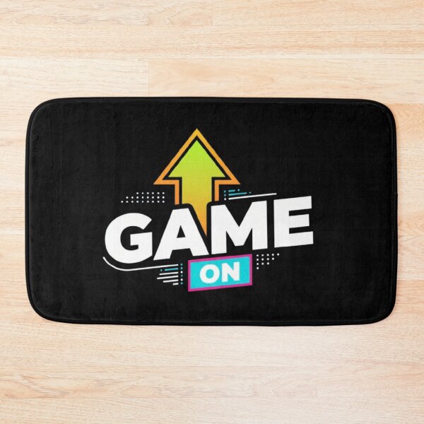Item preview, Game On – Bold Arrow & Retro Gaming Typography designed and sold by Dogandesighn.