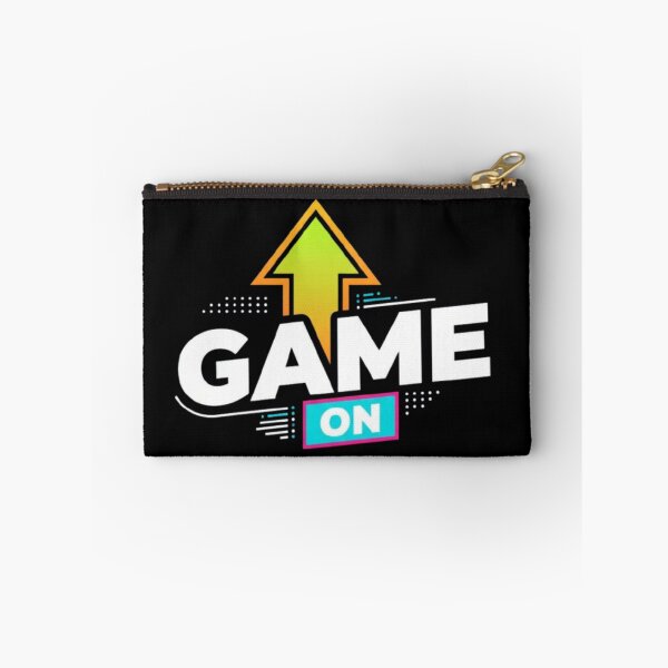 Item preview, Game On – Bold Arrow & Retro Gaming Typography designed and sold by Dogandesighn.