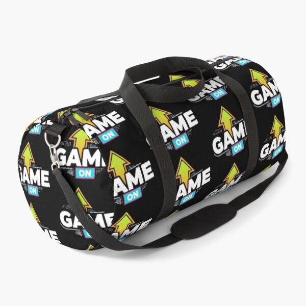 Item preview, Game On – Bold Arrow & Retro Gaming Typography designed and sold by Dogandesighn.