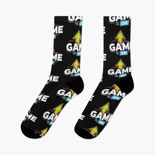 Item preview, Game On – Bold Arrow & Retro Gaming Typography designed and sold by Dogandesighn.