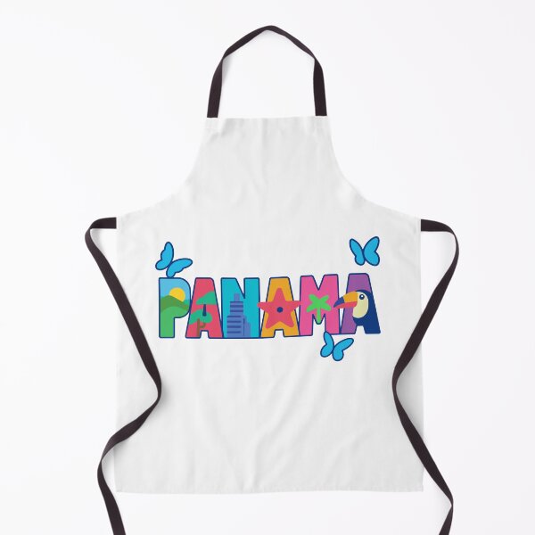 Item preview, Panama elements sticker designed and sold by DesignPMG.