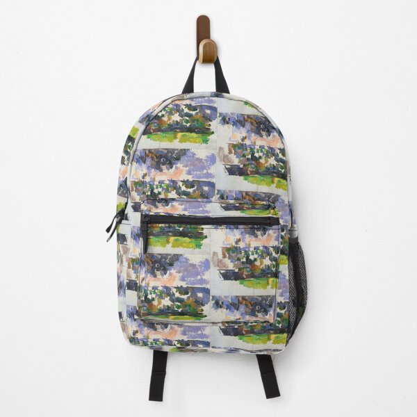 Item preview, The Garden at Les Lauves by Paul Cézanne: Post Impressionist Landscape Poster designed and sold by artofuniverse.