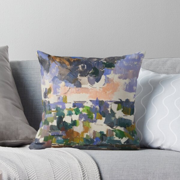 Item preview, The Garden at Les Lauves by Paul Cézanne: Post Impressionist Landscape Poster designed and sold by artofuniverse.