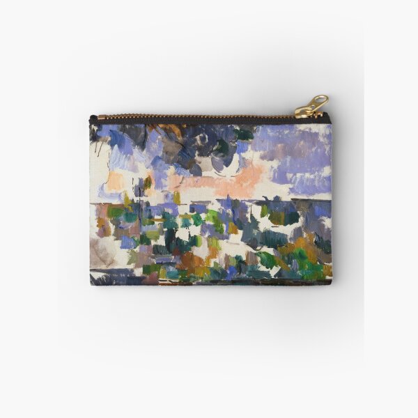 Item preview, The Garden at Les Lauves by Paul Cézanne: Post Impressionist Landscape Poster designed and sold by artofuniverse.
