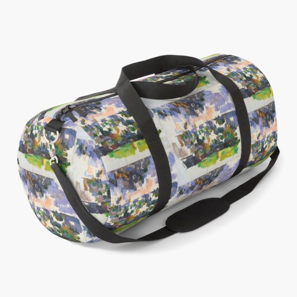 Item preview, The Garden at Les Lauves by Paul Cézanne: Post Impressionist Landscape Poster designed and sold by artofuniverse.