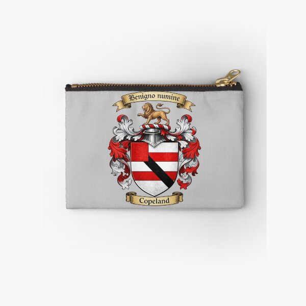 Item preview, The Copeland Family Coat of Arms designed and sold by BagTown Clans.