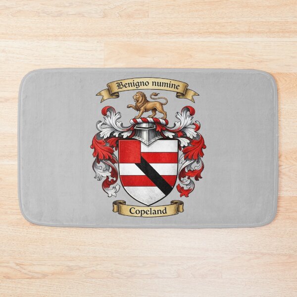 Item preview, The Copeland Family Coat of Arms designed and sold by BagTown Clans.