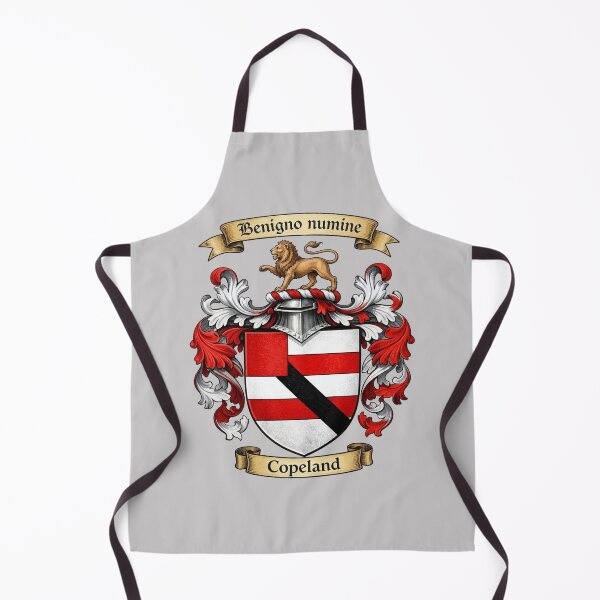 Item preview, The Copeland Family Coat of Arms designed and sold by BagTown Clans.