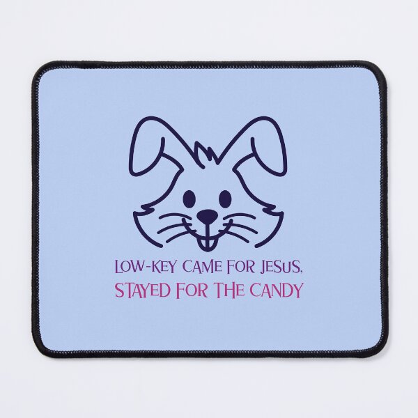 Item preview, Low-key came for Jesus, stayed for the candy designed and sold by Zoaluxe.