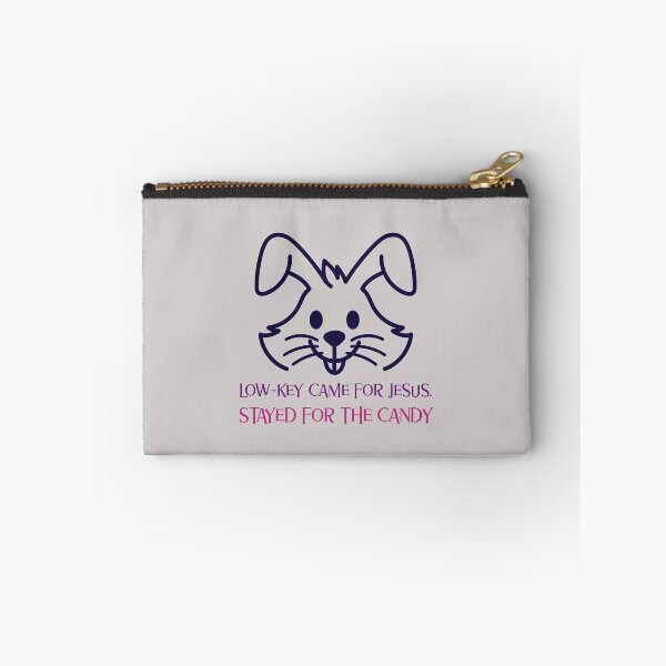 Item preview, Low-key came for Jesus, stayed for the candy designed and sold by Zoaluxe.