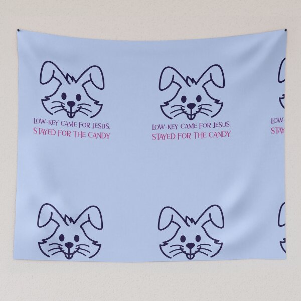 Item preview, Low-key came for Jesus, stayed for the candy designed and sold by Zoaluxe.