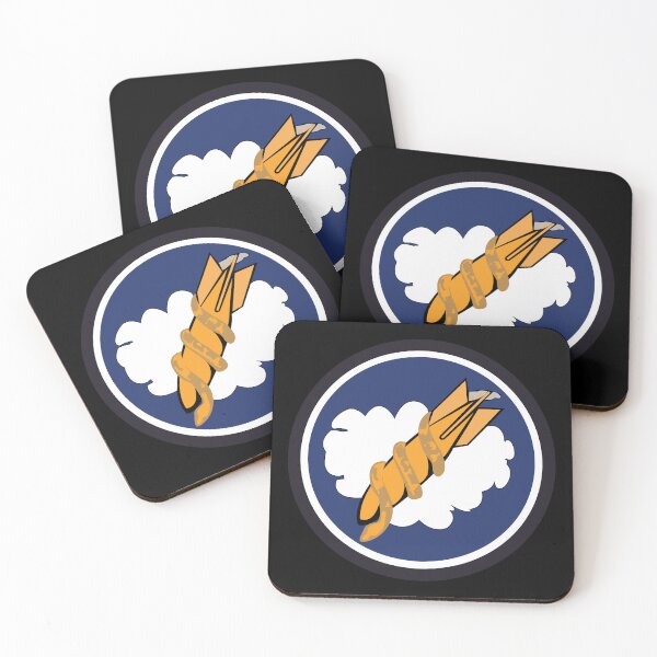 Item preview, AAC - 3rd Bombardment Squadron (Heavy) wo txt X 300 designed and sold by Military Insignia Products.