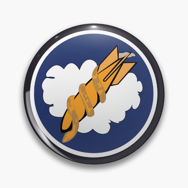 Item preview, AAC - 3rd Bombardment Squadron (Heavy) wo txt X 300 designed and sold by Military Insignia Products.