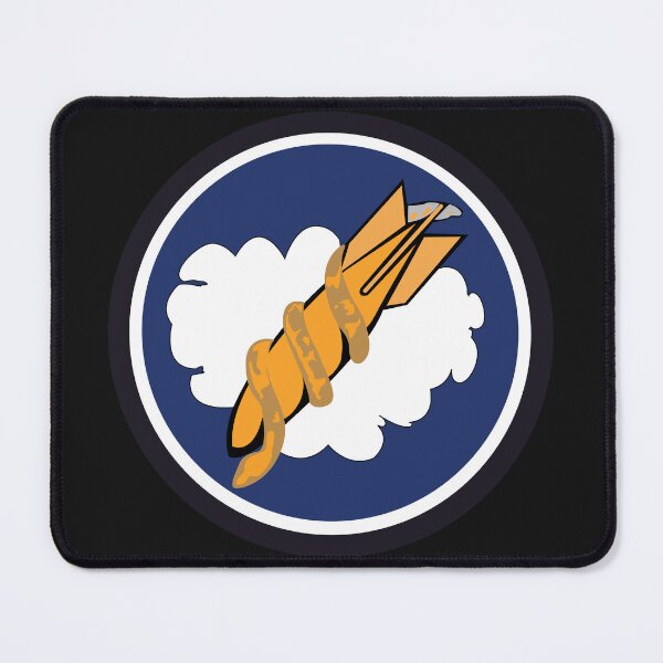 Item preview, AAC - 3rd Bombardment Squadron (Heavy) wo txt X 300 designed and sold by Military Insignia Products.