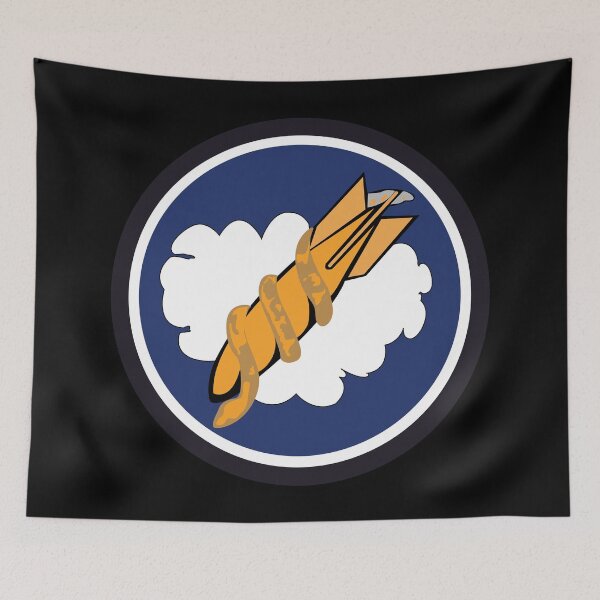 Item preview, AAC - 3rd Bombardment Squadron (Heavy) wo txt X 300 designed and sold by Military Insignia Products.