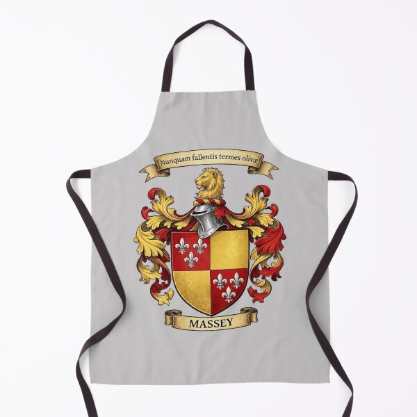 Item preview, The Massey Family Coat of Arms designed and sold by BagTown Clans.