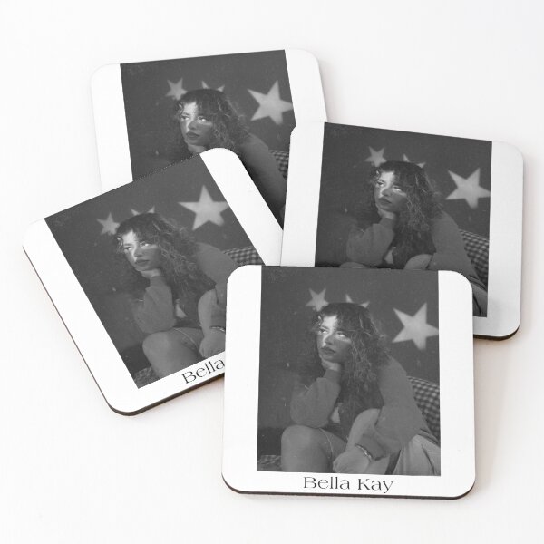 Item preview, Bella kay music album cover art typography designed and sold by ARTeez⭐️⭐️⭐️⭐️⭐️.