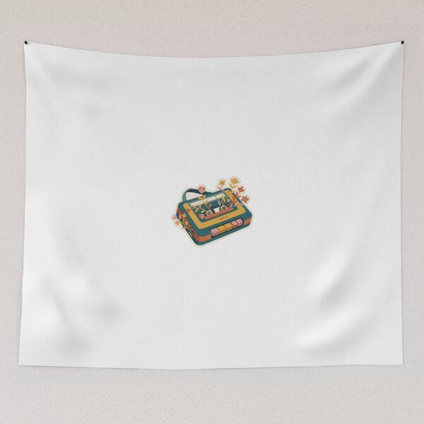 Item preview, Antique Typewriter with Botanical Keys designed and sold by belajarubic.