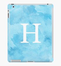 Sky Watercolor Η iPad Case/Skin