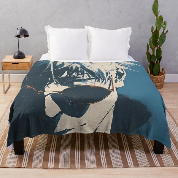 Item preview, Mysterious Gaze – Abstract Anime designed and sold by Dyan4.