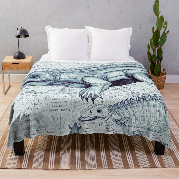 Item preview, Giant Mudpuppy Field Study designed and sold by Egertron.