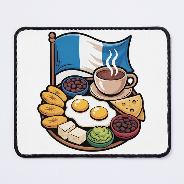 Item preview, Traditional Guatemalan Breakfast designed and sold by vala93.