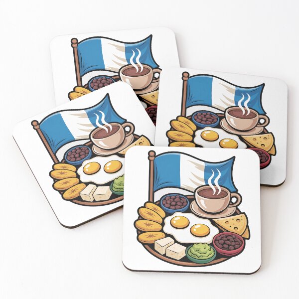 Item preview, Traditional Guatemalan Breakfast designed and sold by vala93.