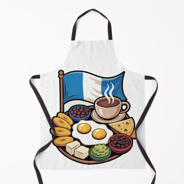 Item preview, Traditional Guatemalan Breakfast designed and sold by vala93.