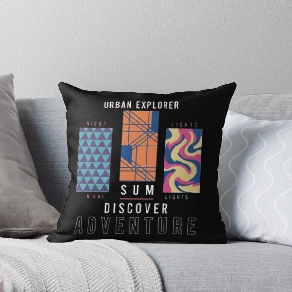 Item preview, Urban Explorer Panels – Discover Adventure Graphic Design designed and sold by Dogandesighn.