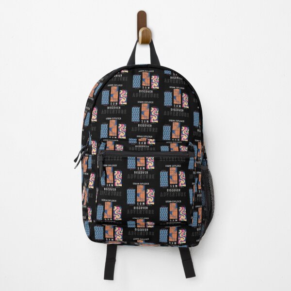 Item preview, Urban Explorer Panels – Discover Adventure Graphic Design designed and sold by Dogandesighn.