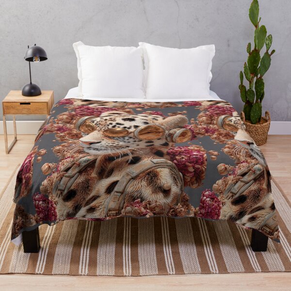 Item preview, Leopard Illustration / GTIllustration363 designed and sold by Grafititee.