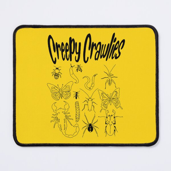 Item preview, Creepy Crawlies designed and sold by Chromatic-Drive.