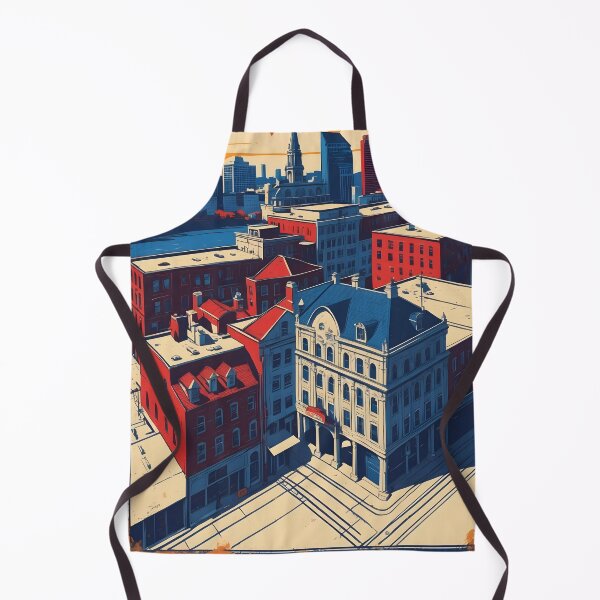 Item preview, Piscataway Jersey 1950s USA Vintage Travel Tourism designed and sold by TravelersGems.