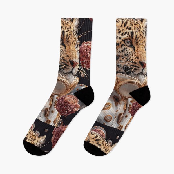 Item preview, Leopard Illustration / GTIllustration363 designed and sold by Grafititee.