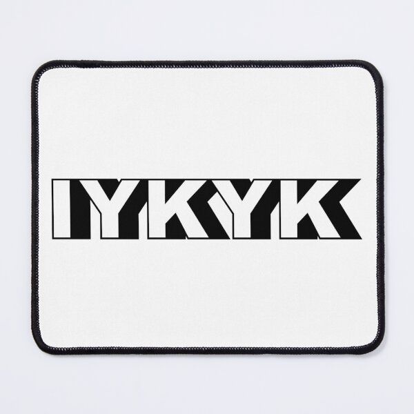 Item preview, IYKYK designed and sold by Aesthetic Crew.