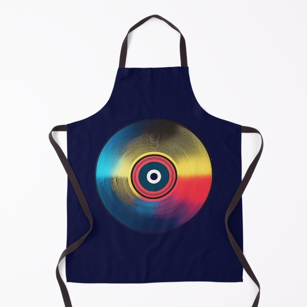Item preview, Vinyl disco sticker designed and sold by DesignPMG.