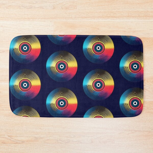 Item preview, Vinyl disco sticker designed and sold by DesignPMG.